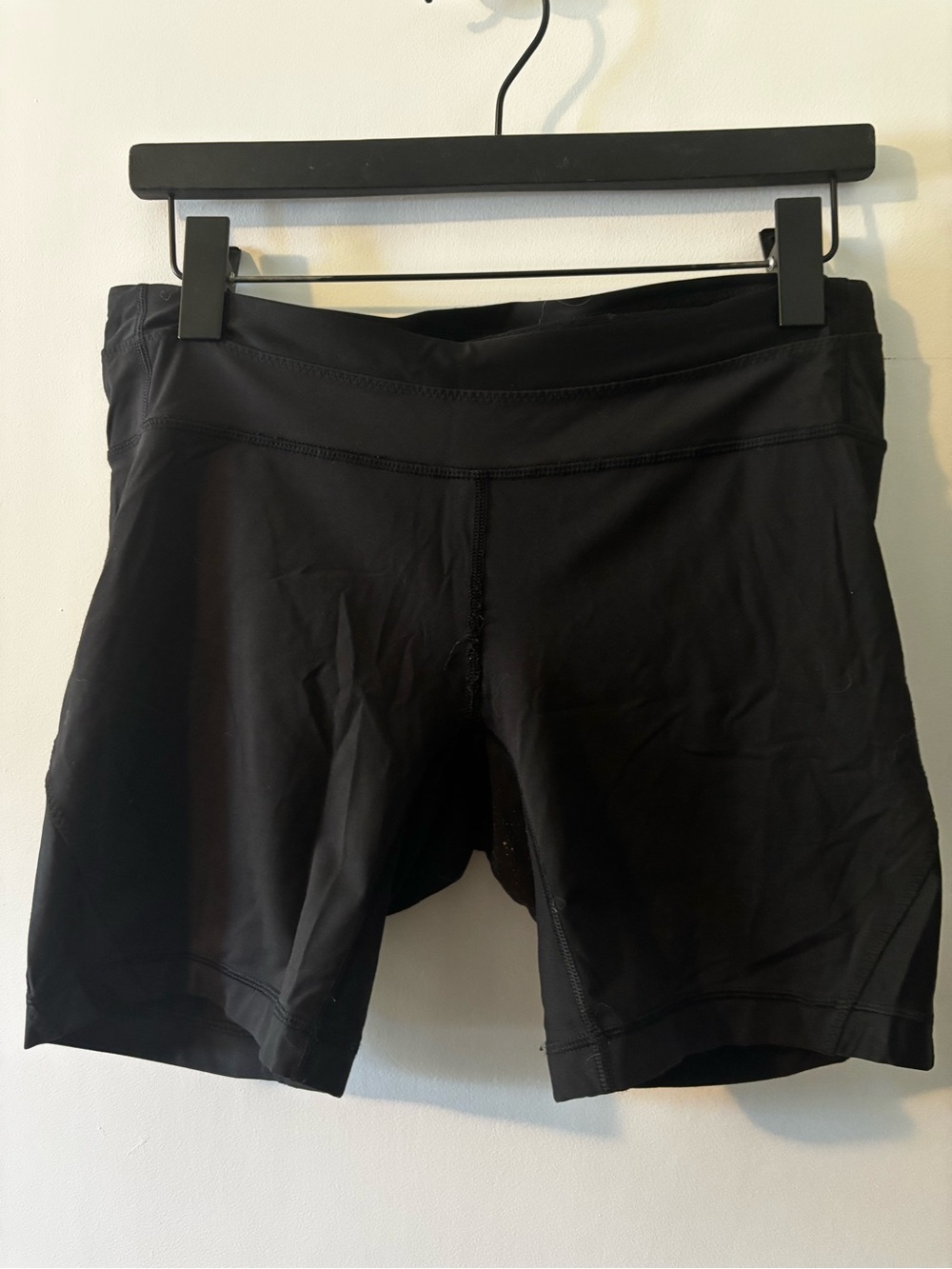 Vintage Lululemon 4” shorts